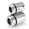 Fork Tube Extension MoKitDora Aluminum Chrome-3