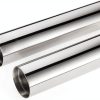 Balenburry Front Fork Inner Tube Black Metal-2