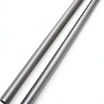 URmotorparts Hard Chrome Fork Tubes for Motorcycle-0