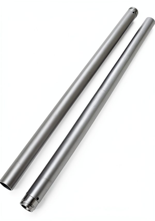 URmotorparts Hard Chrome Fork Tubes for Motorcycle-0