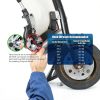 GAsupply ATV Wheel Spacers 4x156mm Black 2 inch-5
