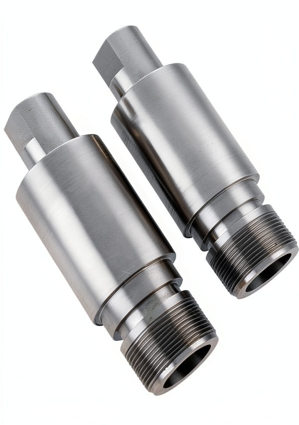 Motorcycle Fork Tube Extensions CycleVisions Stainless Steel-1