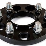 ZY WHEEL 5x4.5 Aluminum Wheel Spacers for Tesla-0