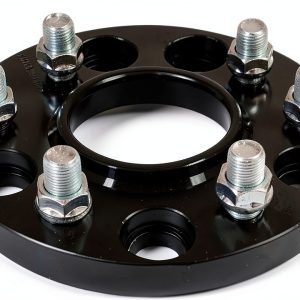 ZY WHEEL 5x4.5 Aluminum Wheel Spacers for Tesla-0