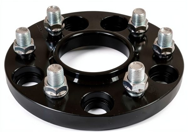 ZY WHEEL 5x4.5 Aluminum Wheel Spacers for Tesla-0