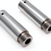 Harley Fork Extender Dasen Aluminum 4in Riser-1