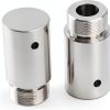 Dasen Polished Aluminum Fork Tube Riser-1