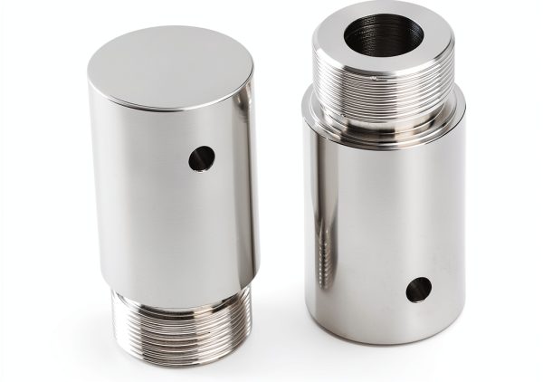 Dasen Polished Aluminum Fork Tube Riser-1