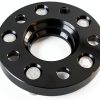 ZY WHEEL 5x4.5 Aluminum Wheel Spacers for Tesla-1