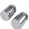 Fork Tube Extension MoKitDora Aluminum Chrome-6