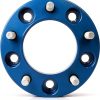 Spidertrax 8.89 Inch Wheel Spacer BLUE WHS023-1