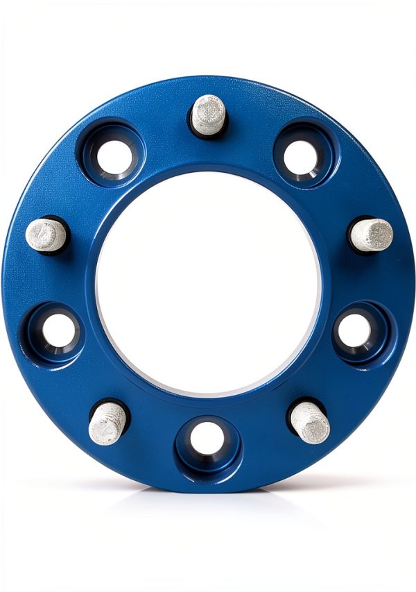 Spidertrax 8.89 Inch Wheel Spacer BLUE WHS023-1