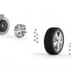Trible Six 2inch Wheel Spacers Automotive-5