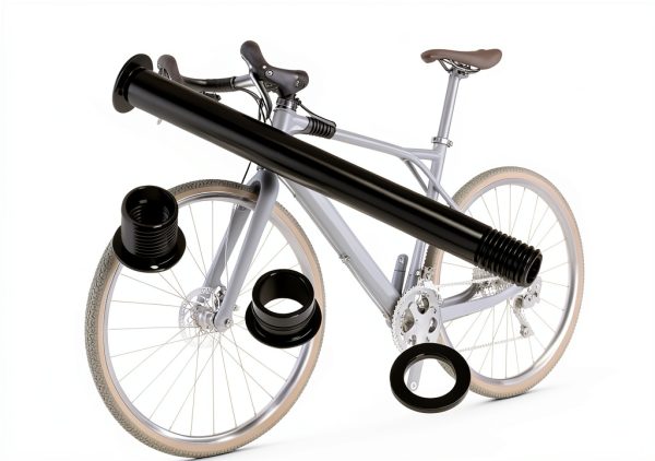 MOTOQUEEN Fork Conversion Kit for Bikes-6