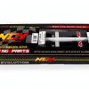 NCY Slammed Front Fork MotoSport Black Disc 51mm-1