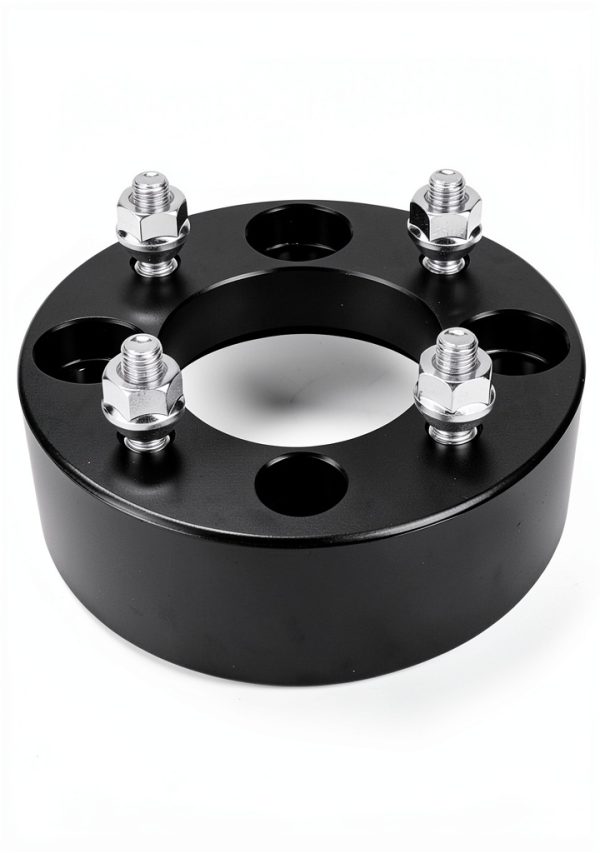 YHTAUTO 4 Lug Wheel Spacers Aluminum for Honda-7