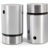 Fork Tube Extension MoKitDora Aluminum Chrome-0