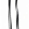Balenburry Front Fork Inner Tube Black Metal-0