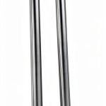 Balenburry Front Fork Inner Tube Black Metal-0