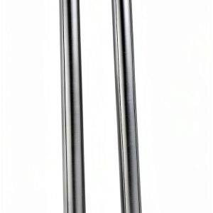 Balenburry Front Fork Inner Tube Black Metal-0