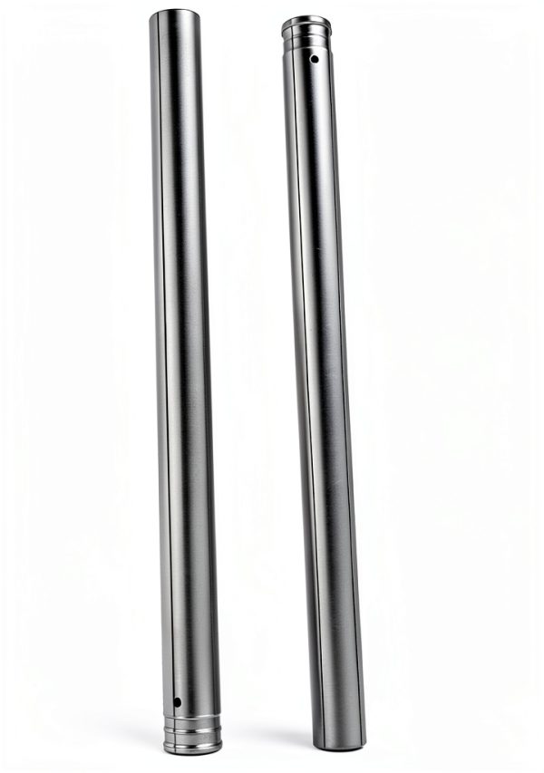 Balenburry Front Fork Inner Tube Black Metal-0