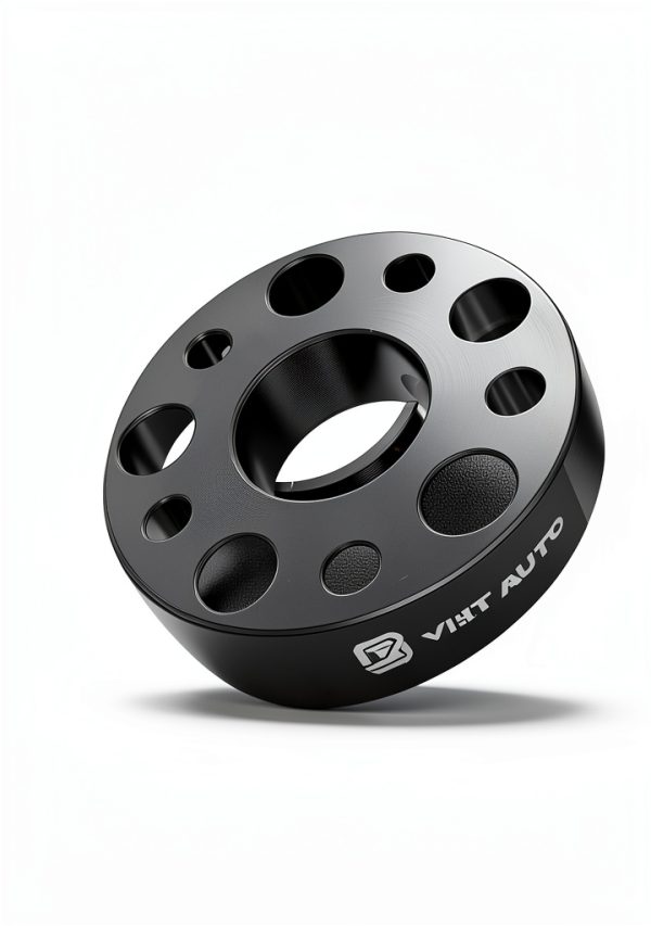 YHTAUTO 4 Lug Wheel Spacers Aluminum for Honda-5