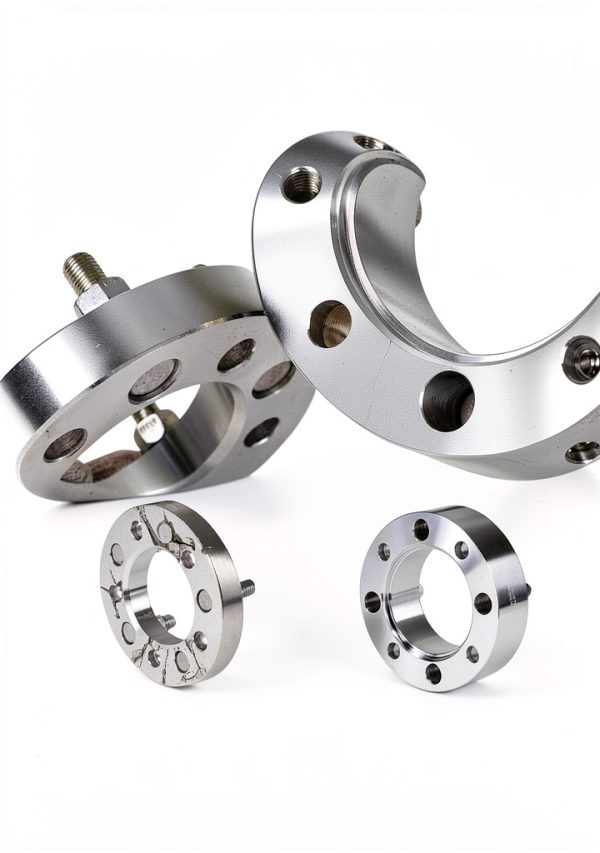 Powersports Wheel Spacers FLYCLE Aluminum 2in-2