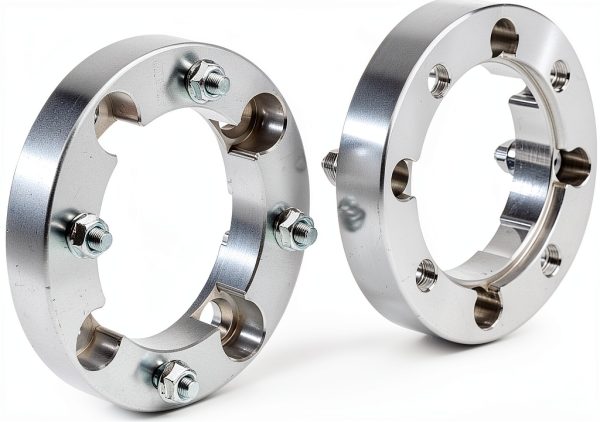 Rough Country 1.5" Wheel Spacers Aluminum-0