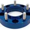 Spidertrax 8.89 Inch Wheel Spacer BLUE WHS023-2