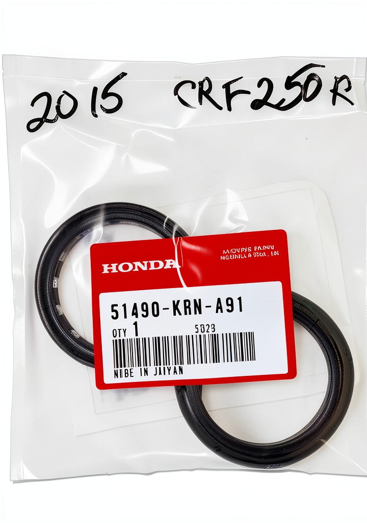 Honda Powersports Fork Tubes installation