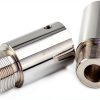 Dasen Polished Aluminum Fork Tube Riser-2