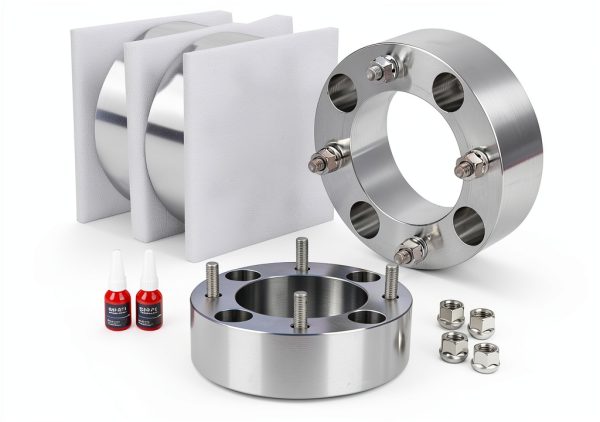 Powersports Wheel Spacers FLYCLE Aluminum 2in-6