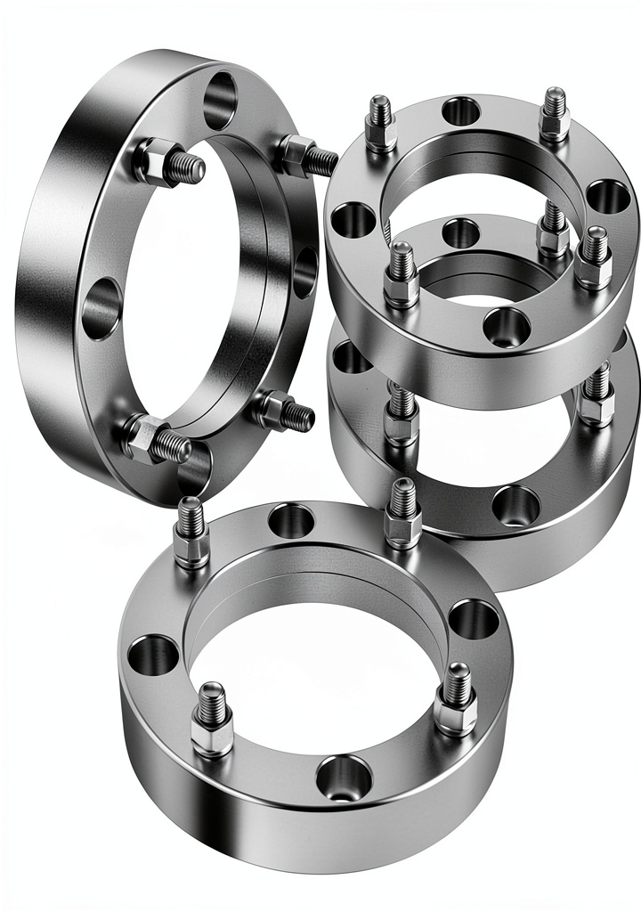HHCSOP 4x156 wheel spacers