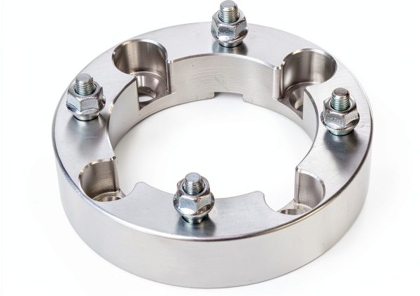 Rough Country 1.5" Wheel Spacers Aluminum-1