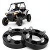 YHTAUTO 4 Lug Wheel Spacers Aluminum for Honda-1