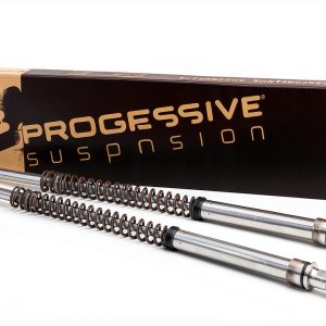 Progressive Suspension Monotube Fork Kit Metal Front-0
