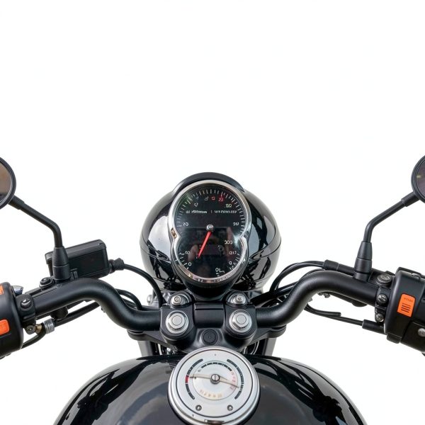 AC-MTORC Fork Tube Extension for Harley Sportster 883-1200-1