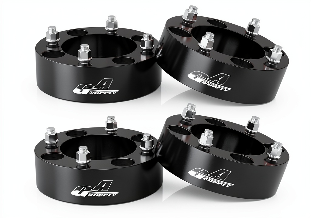 GAsupply 4x137mm ATV wheel spacers