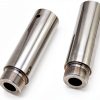 Harley Fork Extender Dasen Aluminum 4in Riser-2