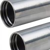 URmotorparts Hard Chrome Fork Tubes for Motorcycle-2