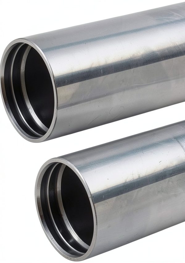 URmotorparts Hard Chrome Fork Tubes for Motorcycle-2