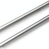Balenburry Front Fork Inner Tube Black Metal-1