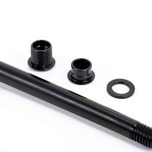 MOTOQUEEN Fork Conversion Kit for Bikes-0