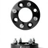 YHTAUTO 4 Lug Wheel Spacers Aluminum for Honda-3