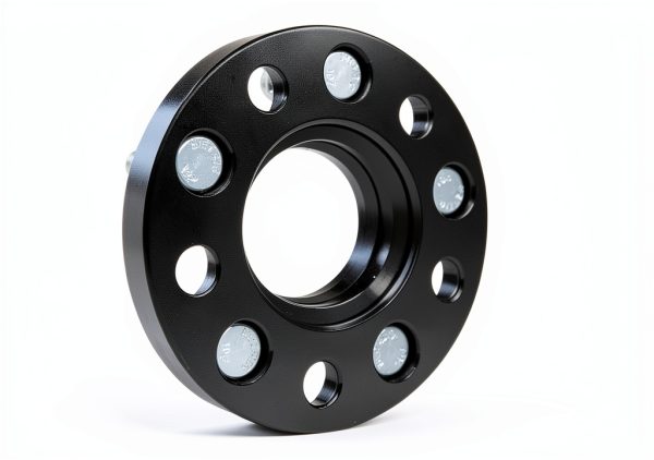 ZY WHEEL 5x4.5 Aluminum Wheel Spacers for Tesla-2