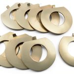 HardDrive Fork Stem Lock Washers Steel 10 Pack-0