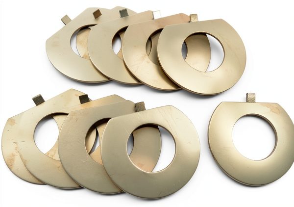 HardDrive Fork Stem Lock Washers Steel 10 Pack-0