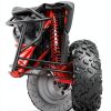 Powersports Wheel Spacers FLYCLE Aluminum 2in-4
