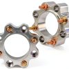 Wheel Spacer TUSK Aluminum 30mm-45mm Set-0