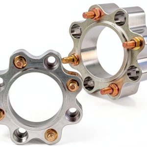 Wheel Spacer TUSK Aluminum 30mm-45mm Set-0
